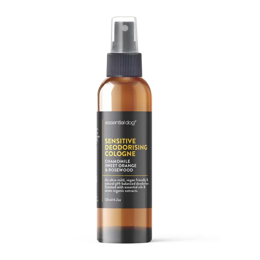 Sensitive Dog Deodoriser (Chamomile Orange & Rosewood) - Furniture > Living Room > Ottomans & Footstools