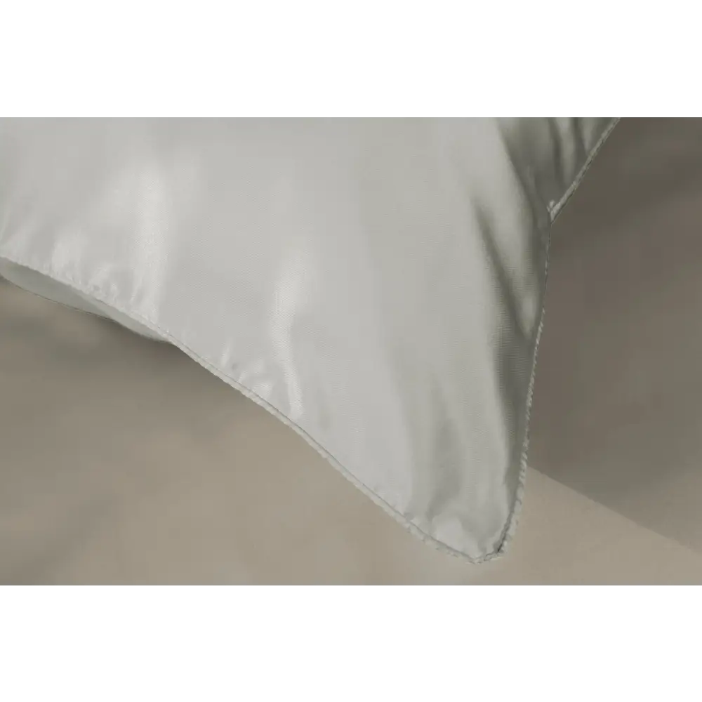 Silver Nights SILK PILLOWCASE - 51X76CM - Home & Garden > Bedding > Pillowcases