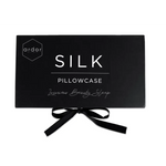 Silver Nights SILK PILLOWCASE - 51X76CM - Home & Garden > Bedding > Pillowcases
