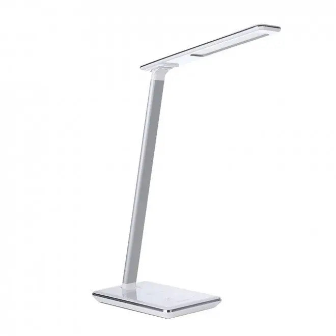 SIMPLECOM EL818 Dimmable LED Desk Lamp with Wireless Charging Base - Home & Garden > Lighting