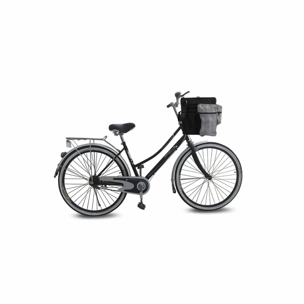 Small Dog Bicycle Mount Bag - Pet Travel Carrier Basket - Bike Riding Seat - Pet Care > Dog Supplies > Dog Carriers &