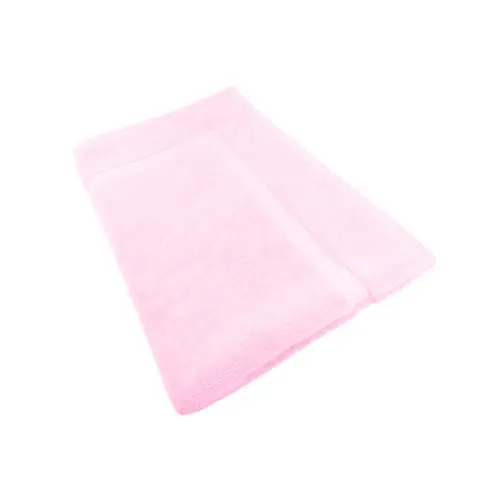 softouch ultra light quick dry premium cotton bath mat 900gsm baby pink - Home & Garden > Bedding > Bed Sheets