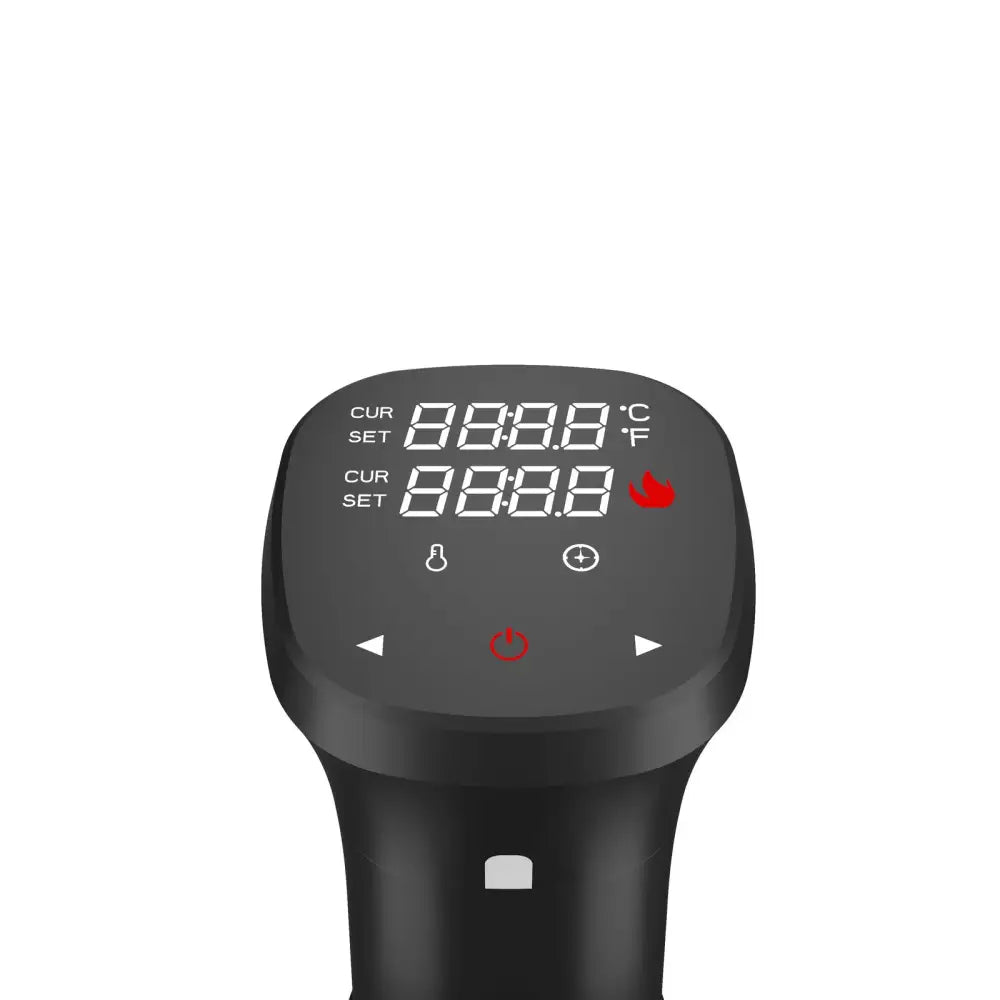 Sous Vide Precision Cooker with Touchscreen Display WiFi app control 1100W - Appliances > Kitchen Appliances