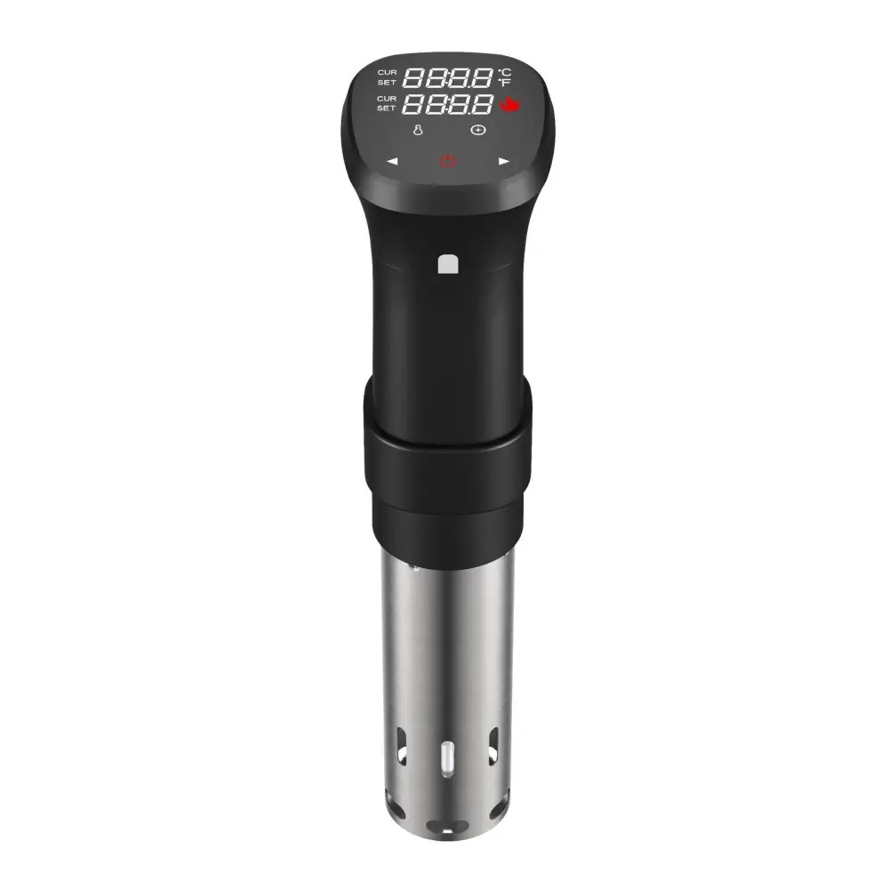 Sous Vide Precision Cooker with Touchscreen Display WiFi app control 1100W - Appliances > Kitchen Appliances