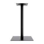 Steel Square 45cm Restaurant Cafe Office Table Base Leg - Furniture > Office