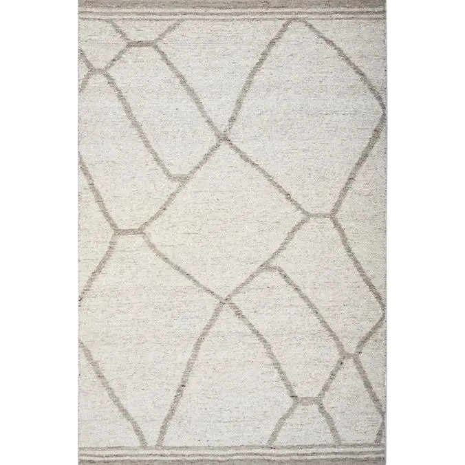 Stockholm Alma Rug by Rug Culture-225X155CM - RECTANGLE - Home & Garden > Rugs > Floor Rugs