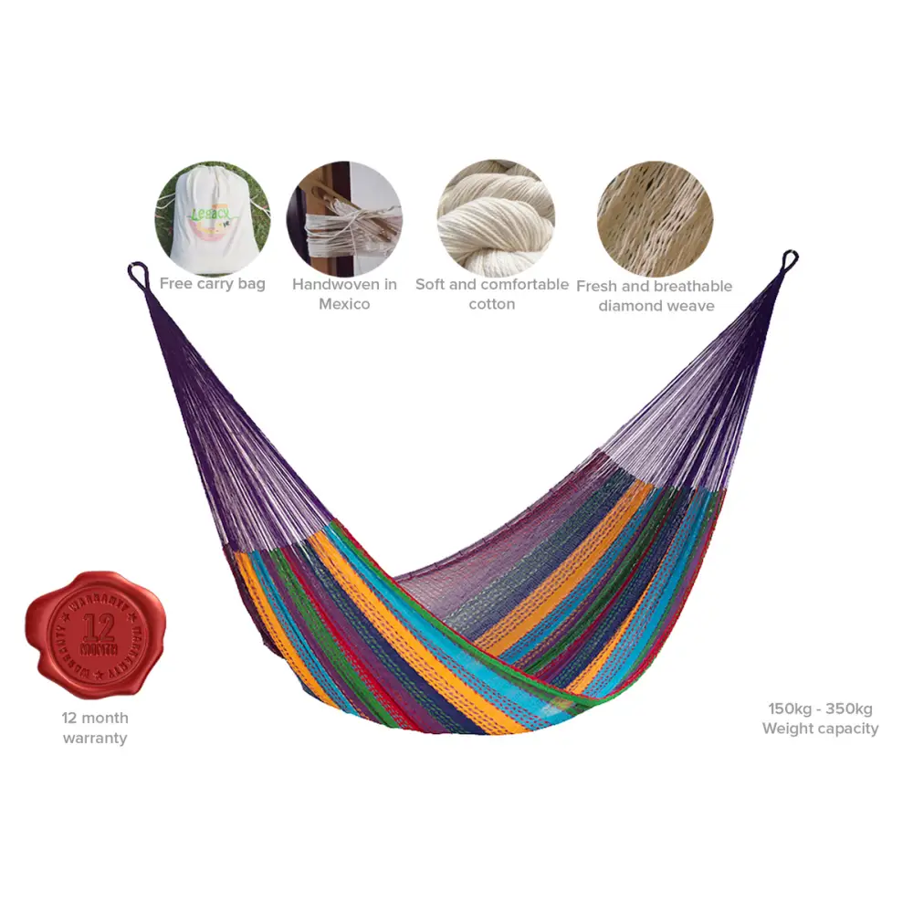 The Power nap Mayan Legacy hammock in Colorina Colour - Occasions > Christmas > Christmas Trees