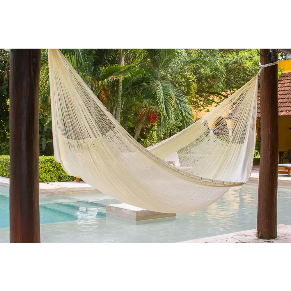The Power nap Mayan Legacy hammock in Marble Colour - Home & Garden > Hammocks