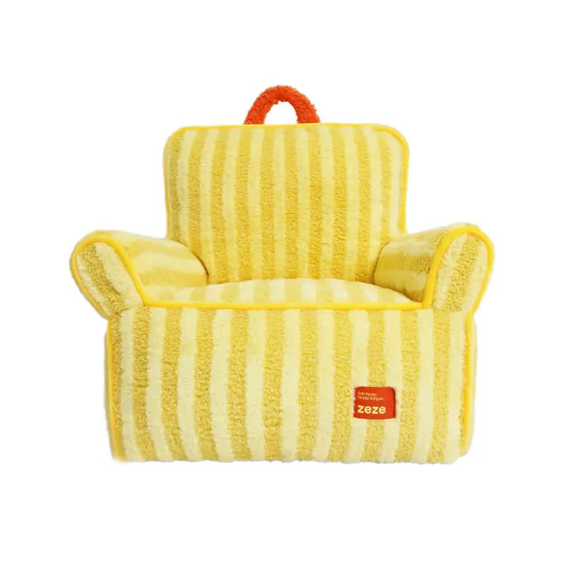 Washable Pet Cat Dog Puppy Sofa Plush Warm Couch Removable Cover Cat Bed Sofa - Pet Care > Dog Supplies > Dog Beds