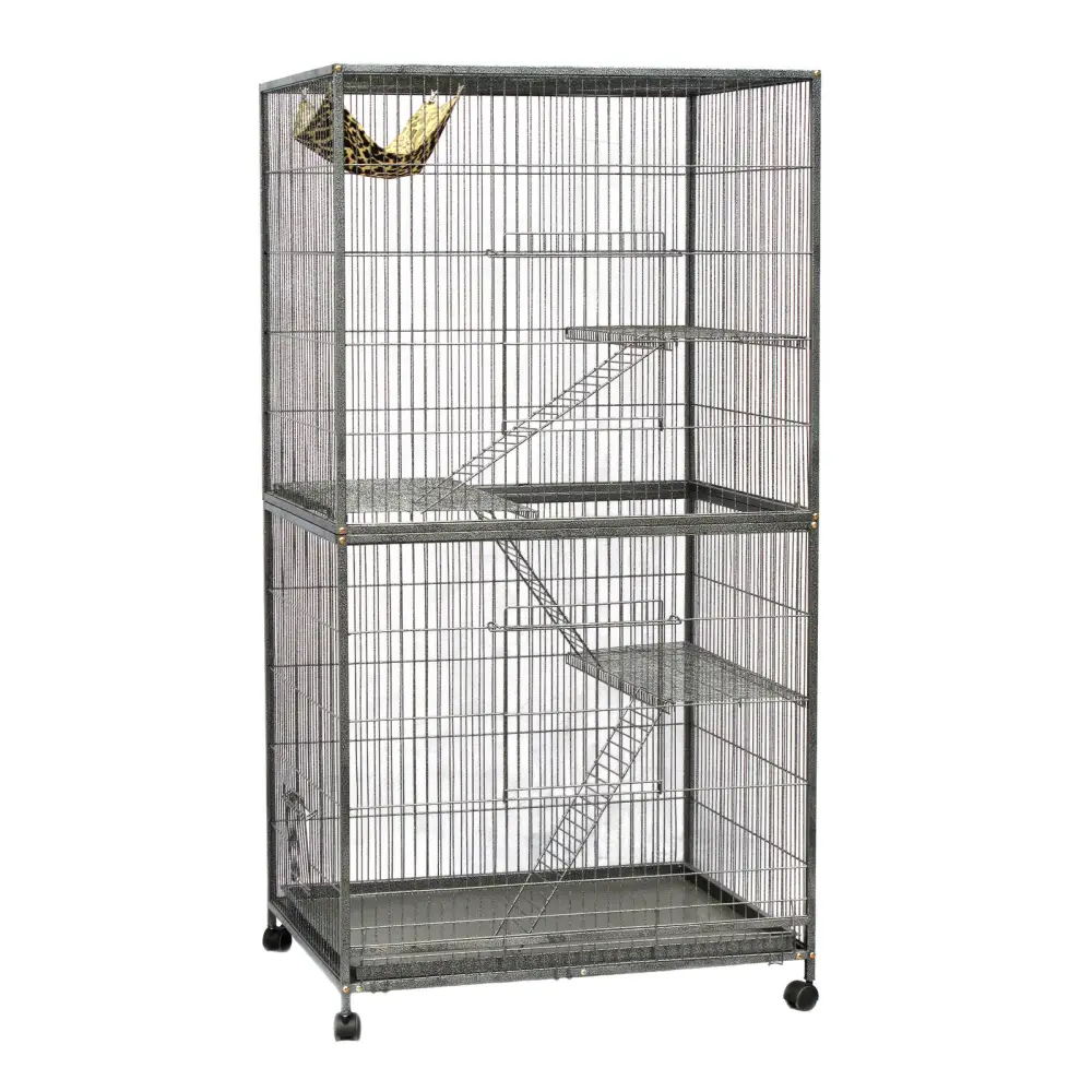 YES4PETS 180 Cm Parrot Cat Ferret Hamster Rat Bird Aviary Cage - Pet Care > Bird > Bird Cages & Stands