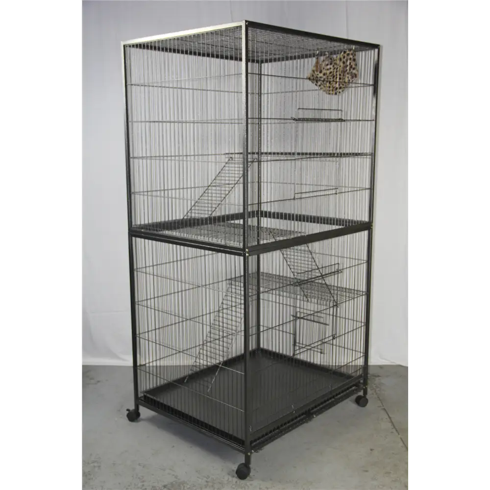 YES4PETS 180 Cm Parrot Cat Ferret Hamster Rat Bird Aviary Cage - Pet Care > Bird > Bird Cages & Stands