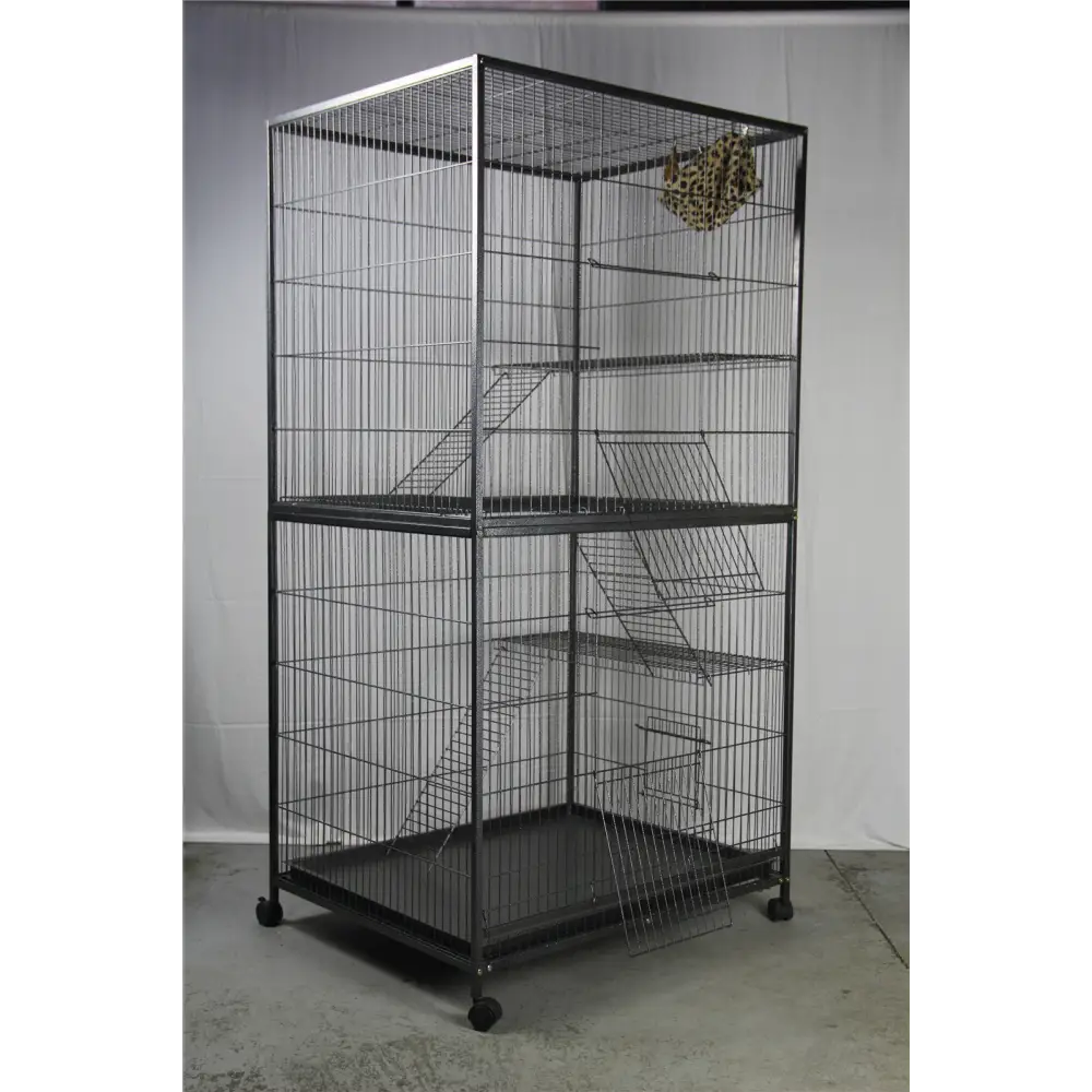 YES4PETS 180 Cm Parrot Cat Ferret Hamster Rat Bird Aviary Cage - Pet Care > Bird > Bird Cages & Stands