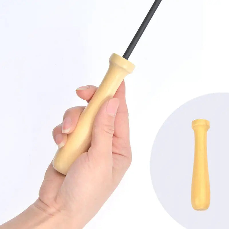 YES4PETS 2 X Pet Cat Toys Retractable Feathers Teaser Cat Stick Interactive Play - Pet Care > Toys > Cat Toys