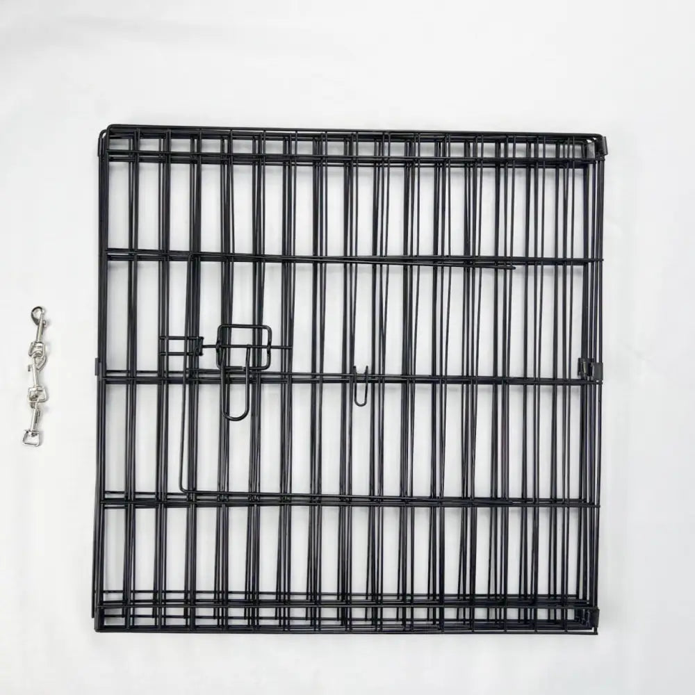 YES4PETS 6 Panel Dog Cat Exercise Playpen Puppy Enclosure Rabbit Fence - Pet Care > Dog Supplies > Dog Playpens & Gates