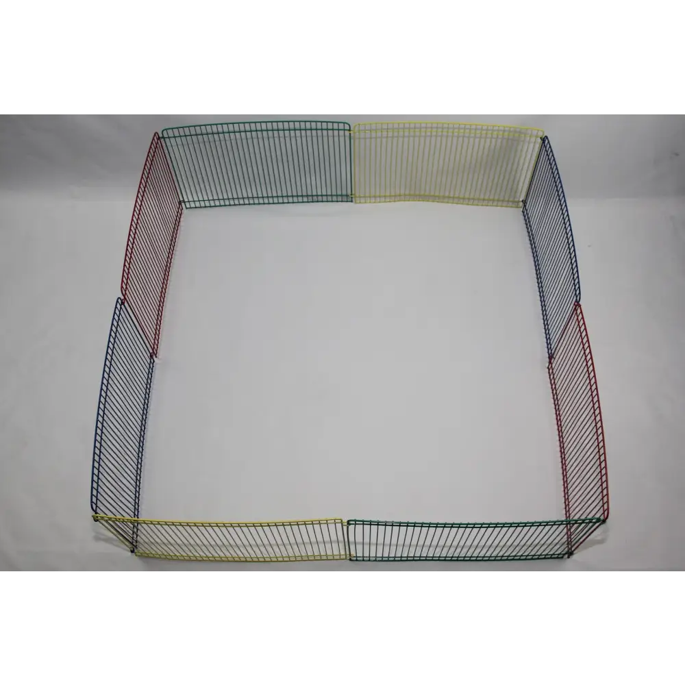 YES4PETS Mini Pet Small Animal Fence Guinea pig Hamster Enclosure Playpen - Pet Care > Dog Supplies > Dog Playpens &
