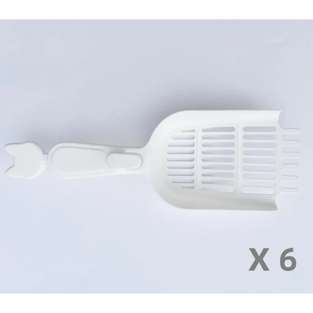 YES4PETS Plastic Pet Cat Litter Pooper Scooper Dog Waste Poop Scoop Cleaning Shovel - Pet Care > Cat Supplies > Cat