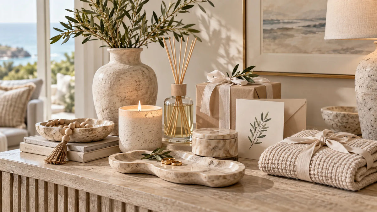 Thoughtful Housewarming Gifts from Australian Small Businesses