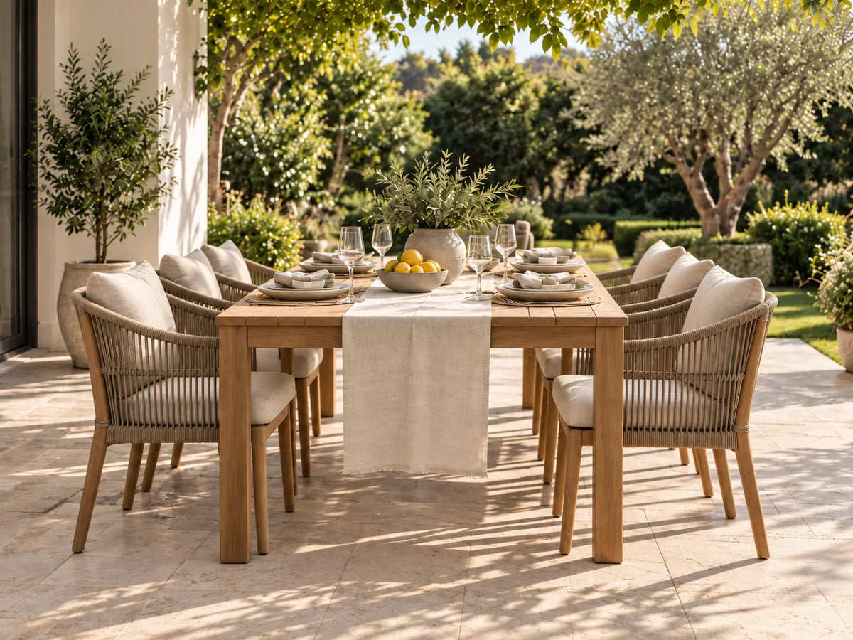 Summer Outdoor Entertaining Ideas