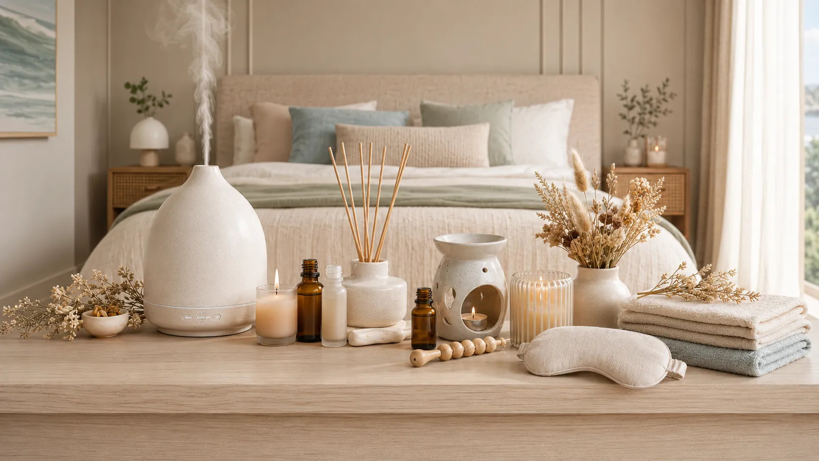 Aromatherapy & Relaxation