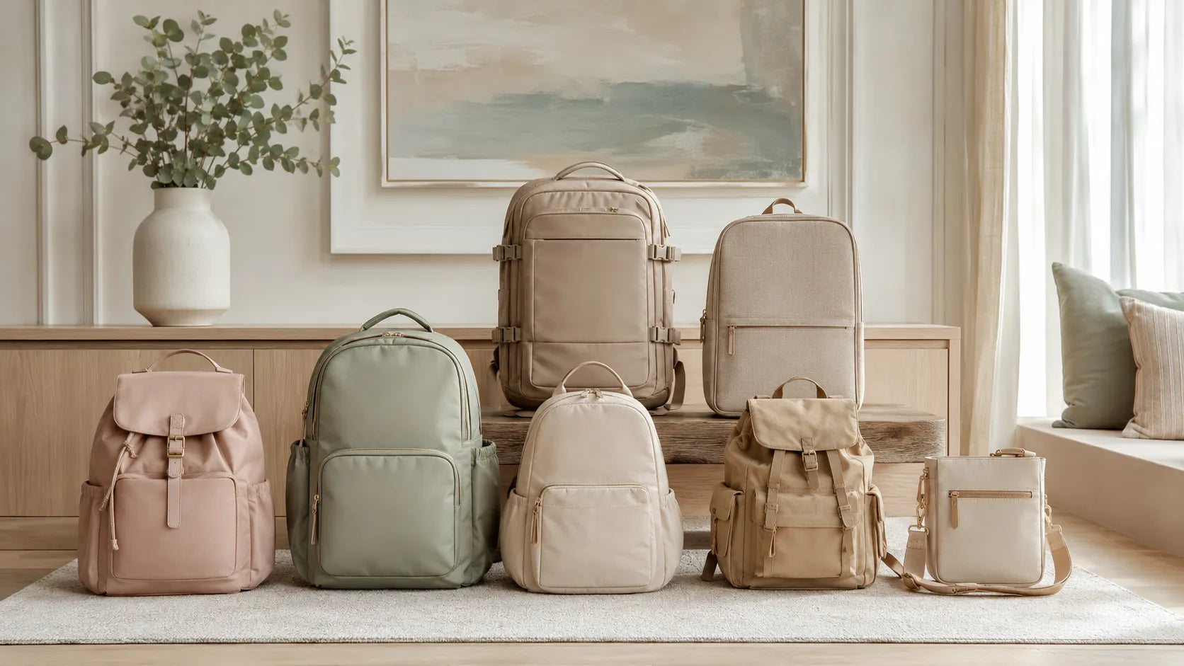 Backpacks & Daypacks