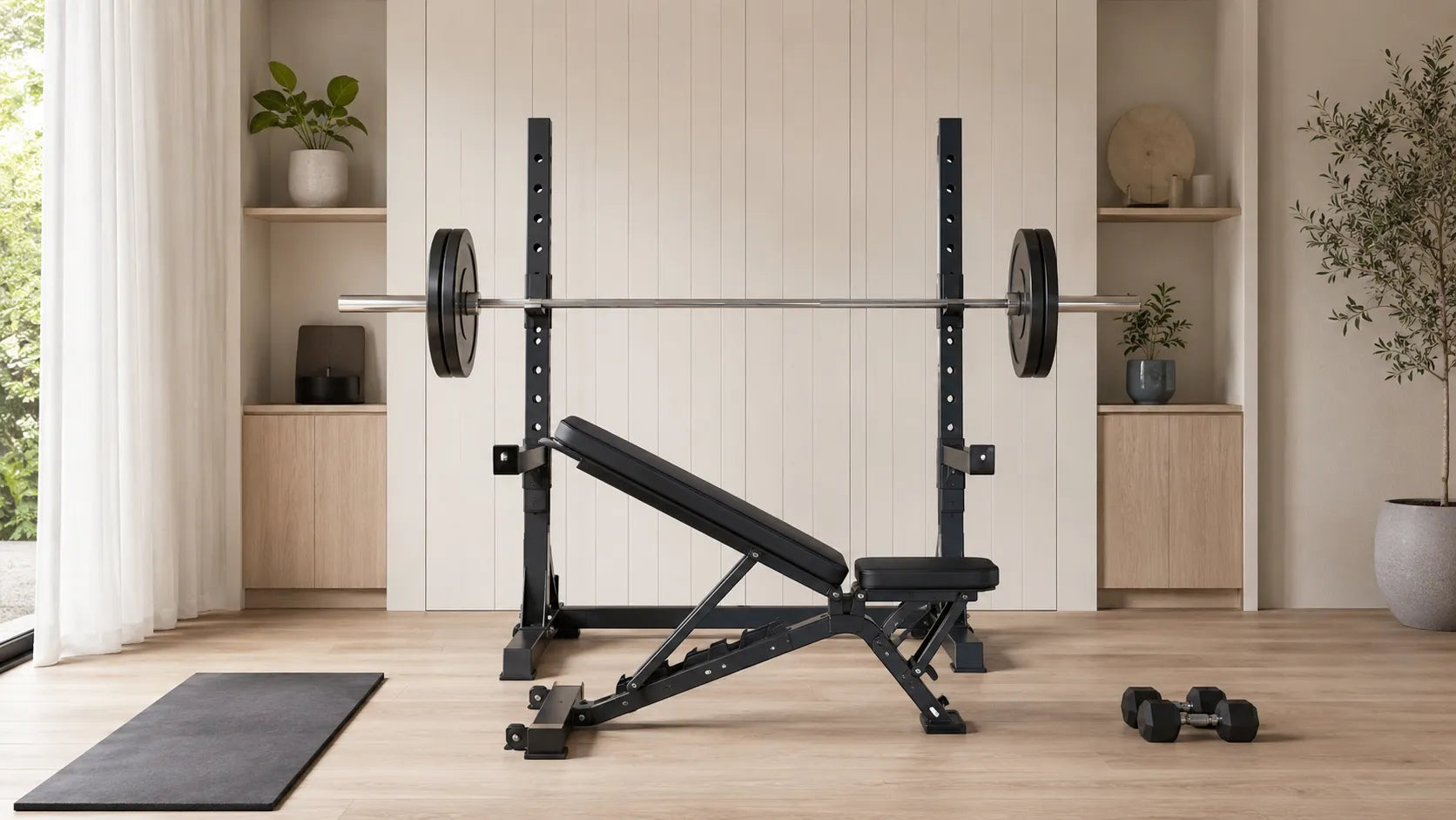 Benches & Racks