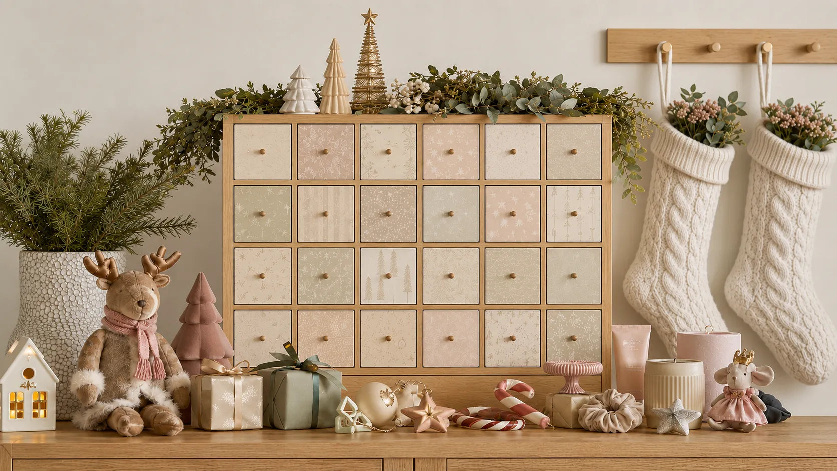 Advent Calendars & Stocking Fillers