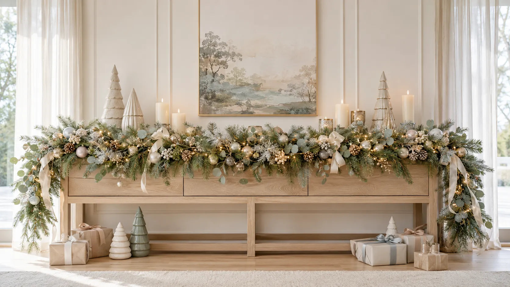 Christmas Garland