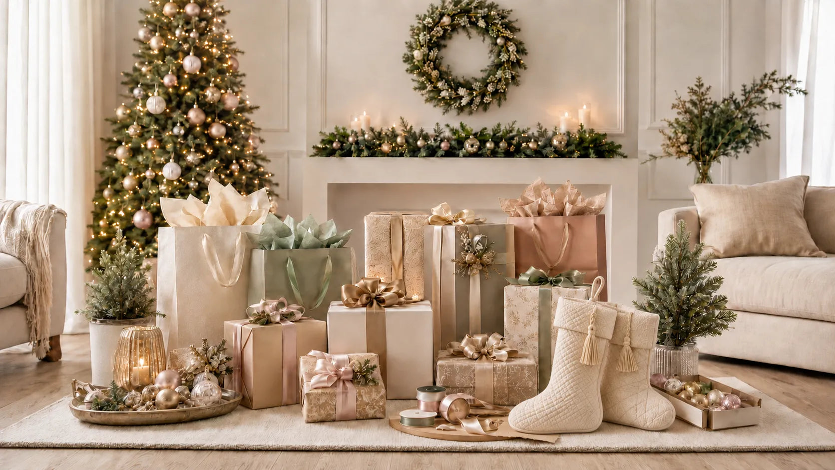 Christmas Gifts & Accessories