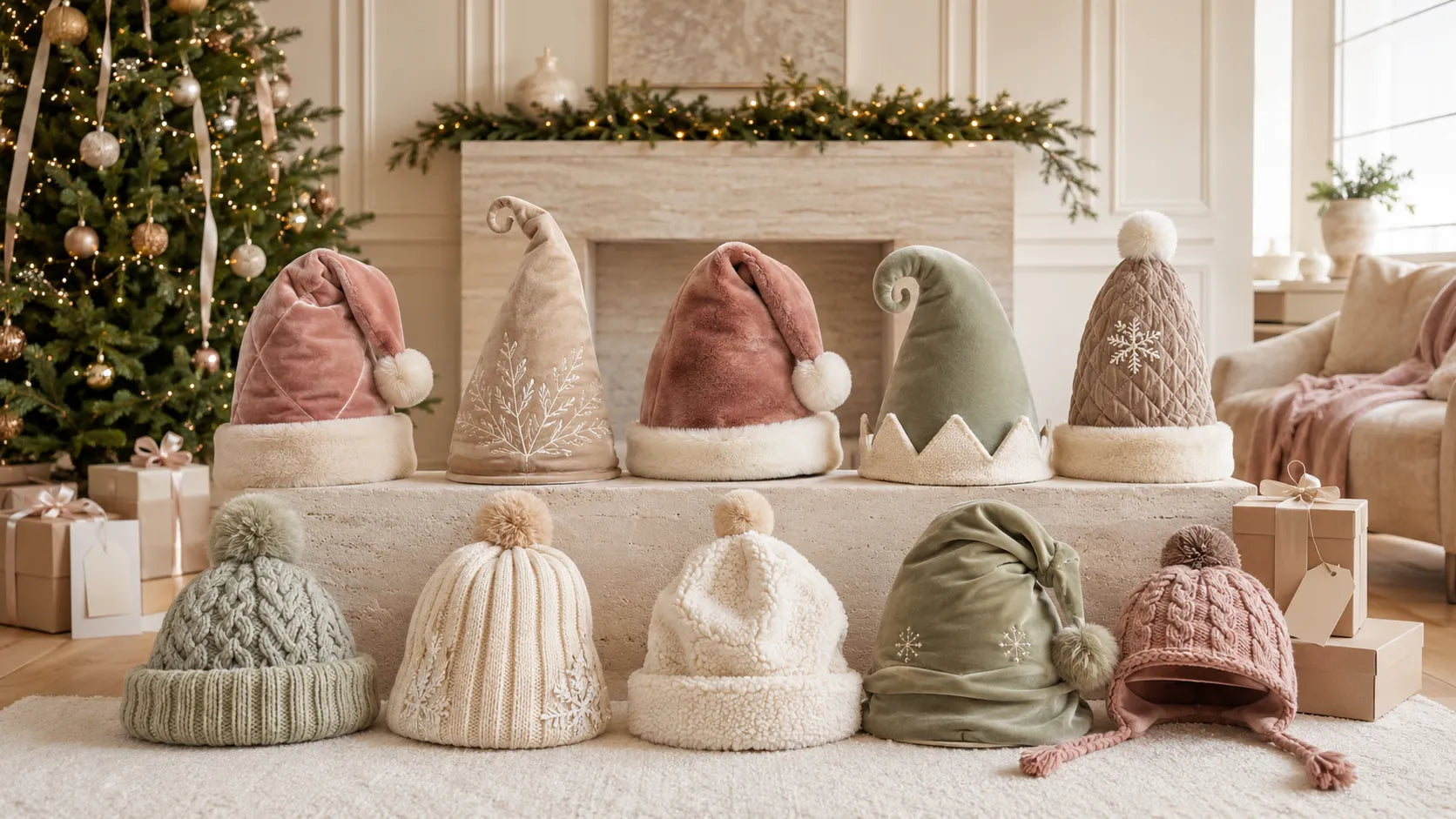 Christmas Hats