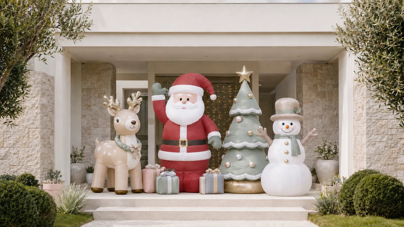 Christmas Inflatables
