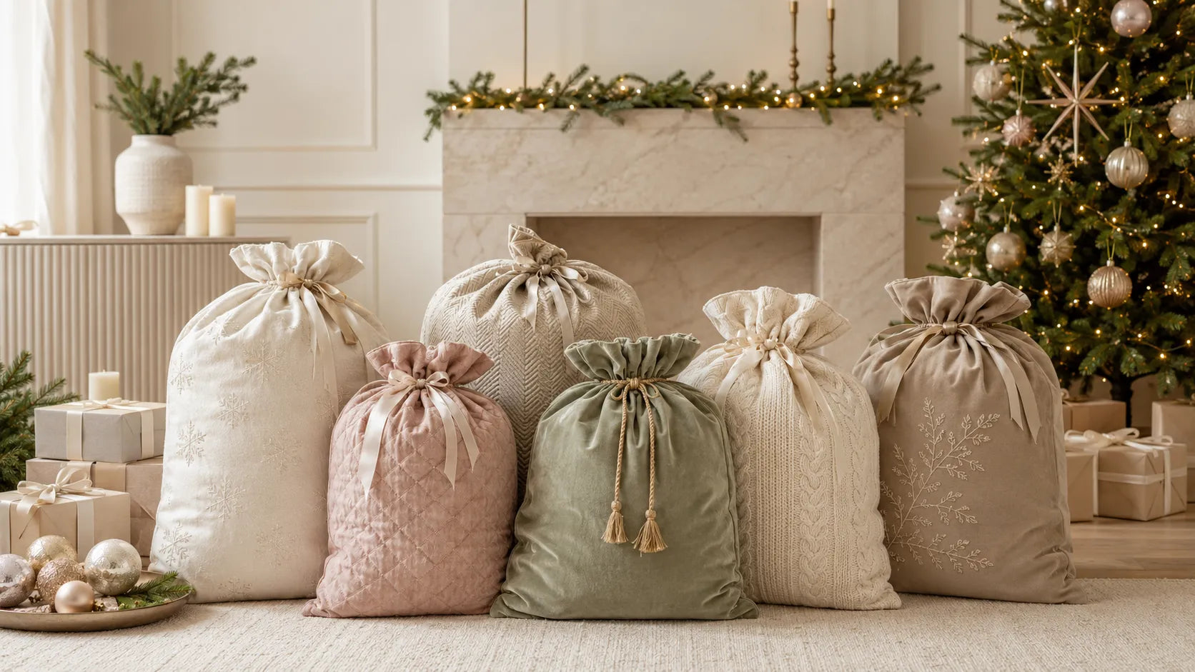 Christmas Sacks