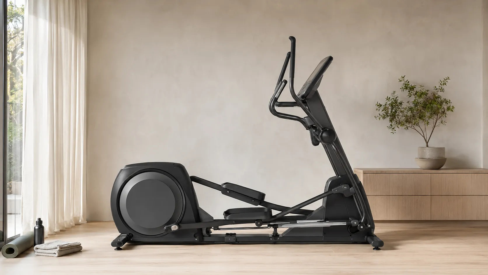 Cross Trainers & Ellipticals
