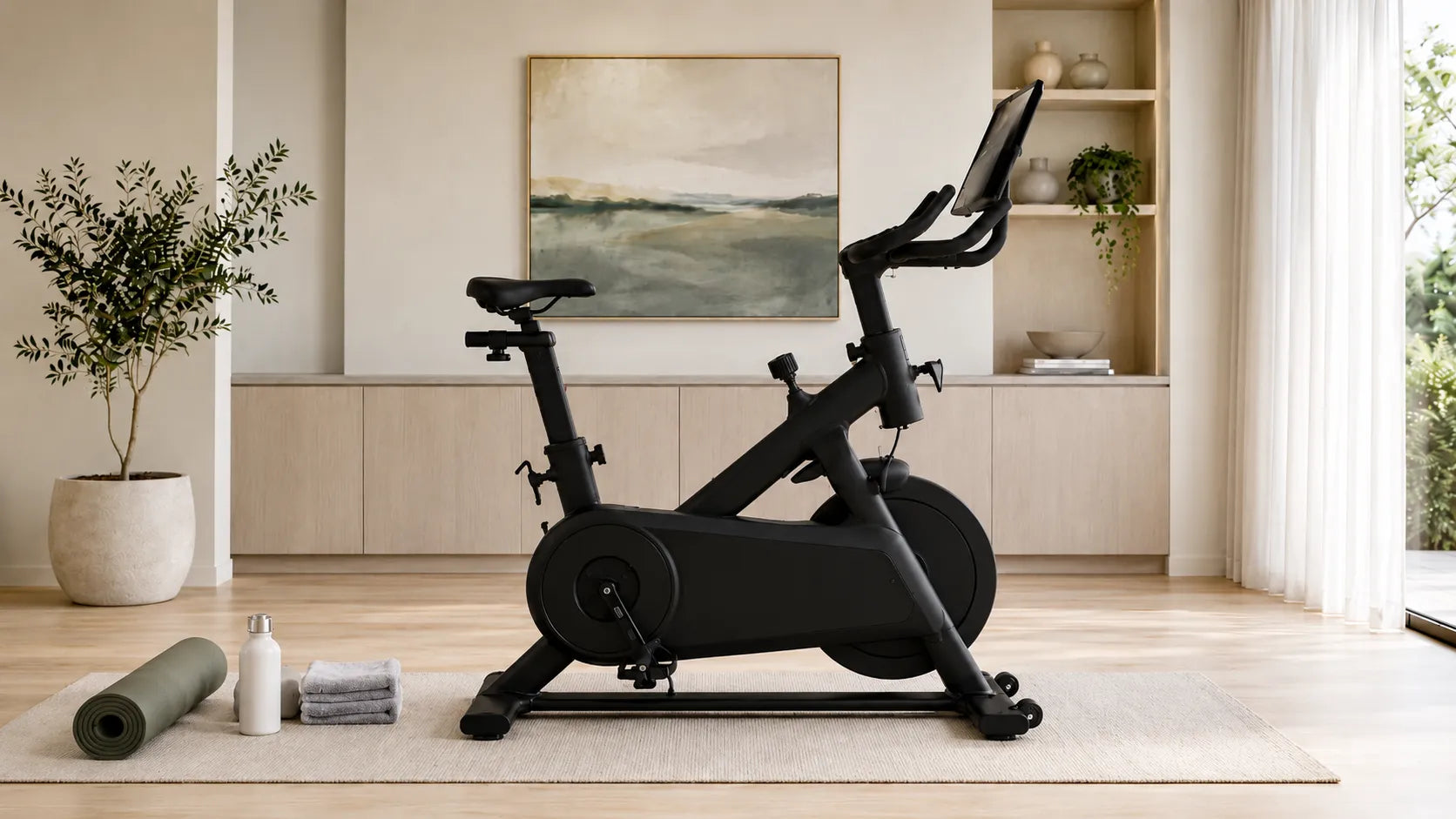 Exercise Bikes