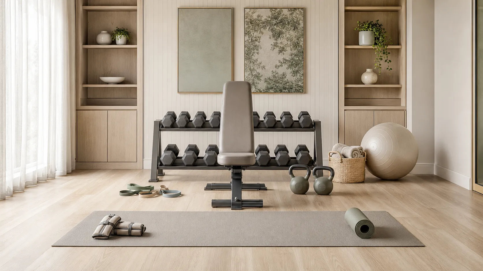 Fitness Equipment