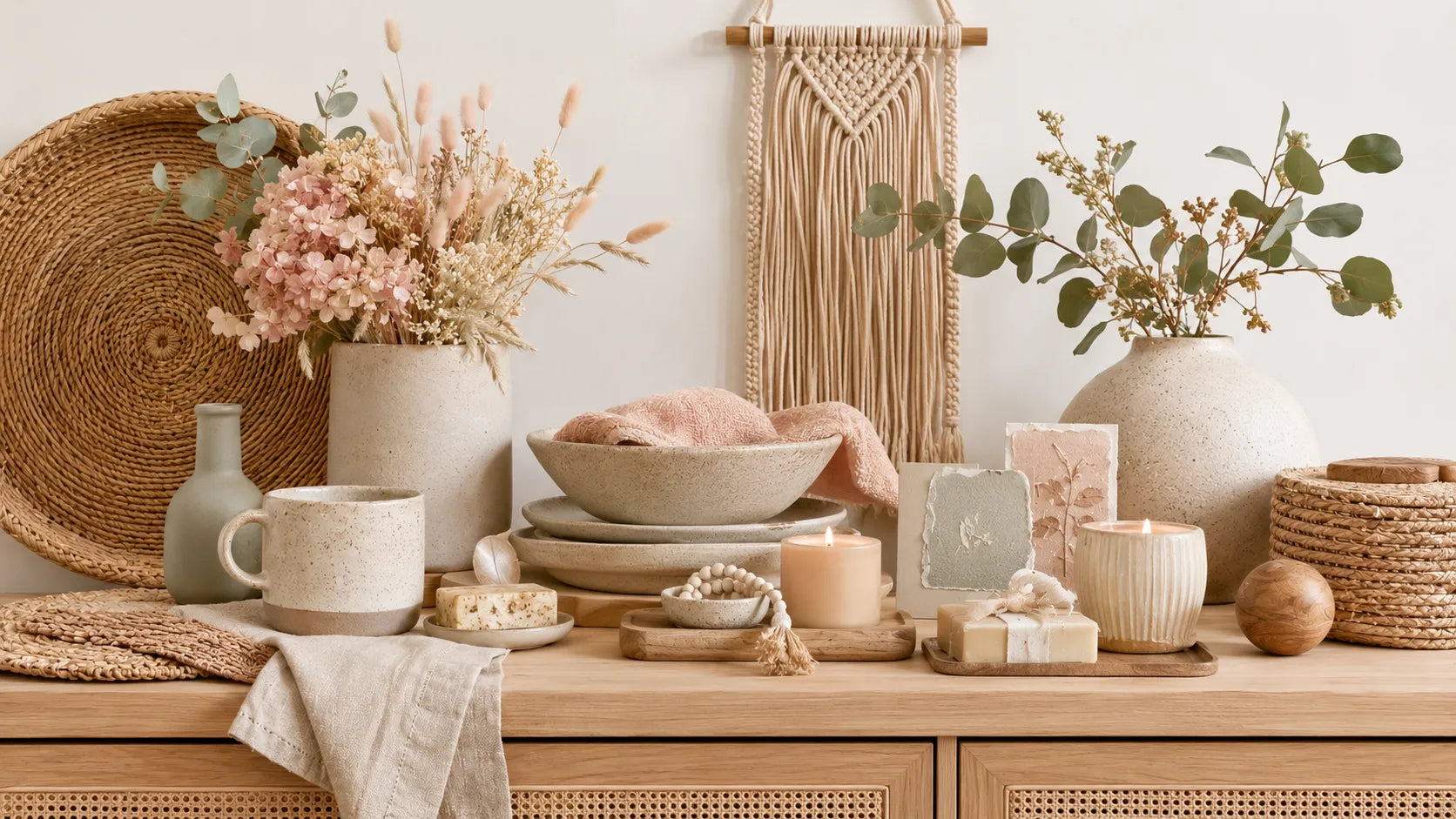 Handmade & Artisan