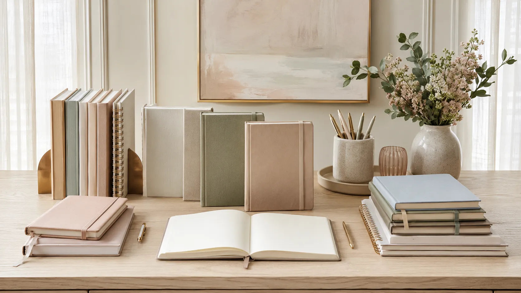 Journals & Notebooks