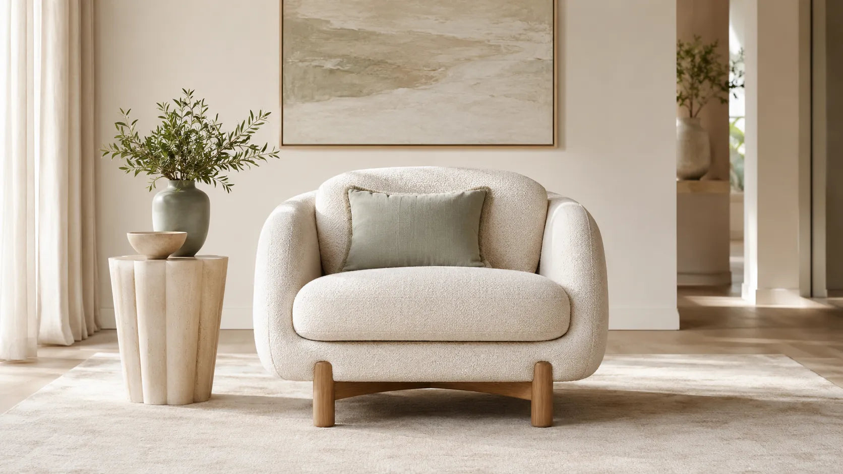 Lounge Chair