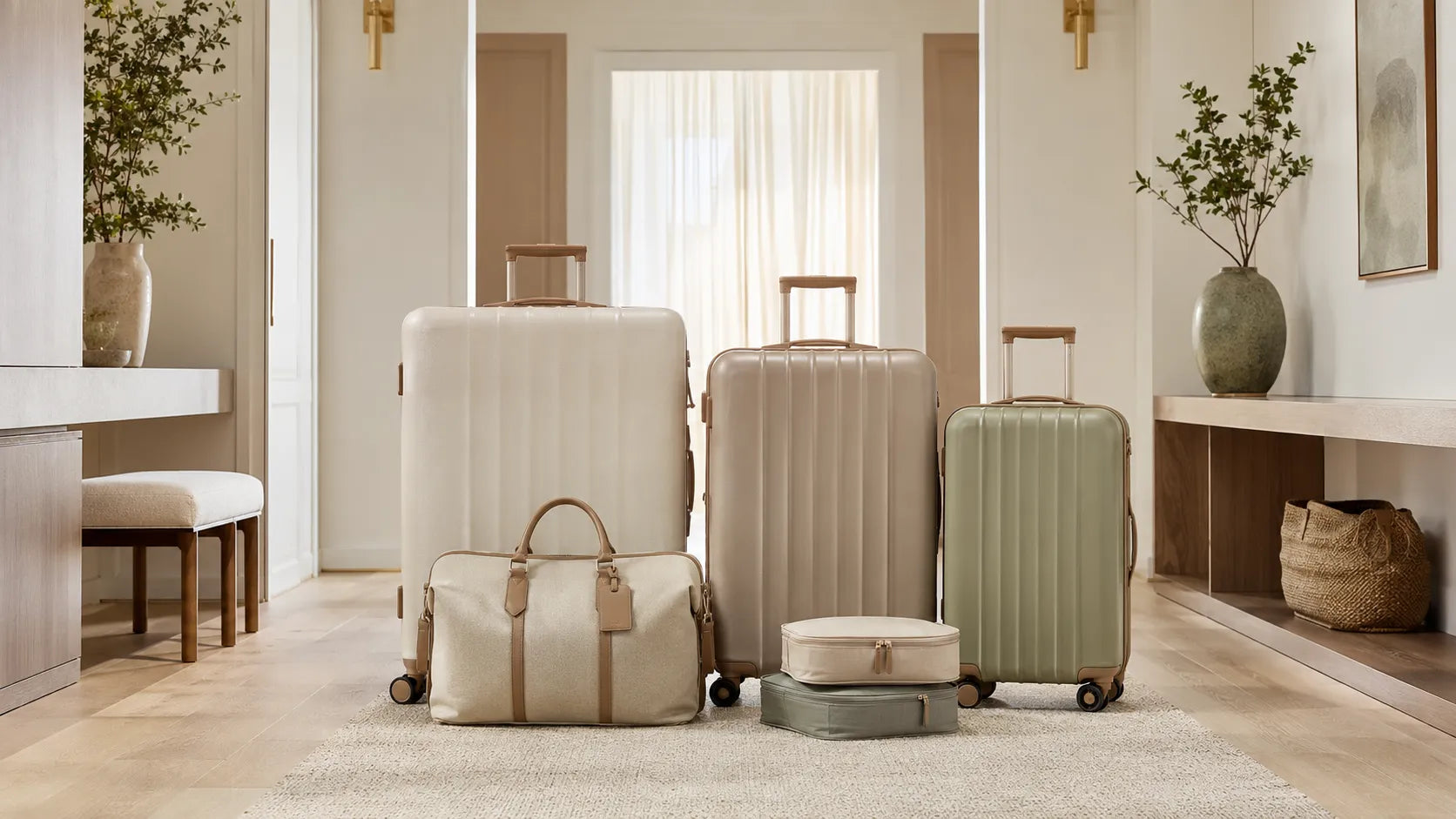 Luggage & Suitcases