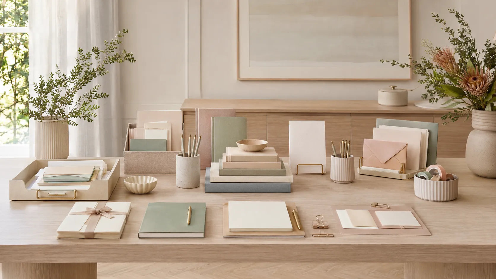 Paper & Stationery