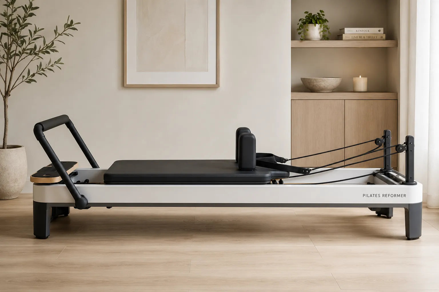 Pilates Reformers