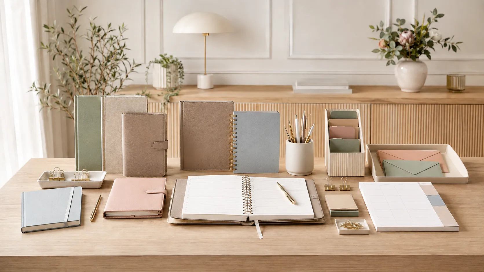 Planners & Diaries