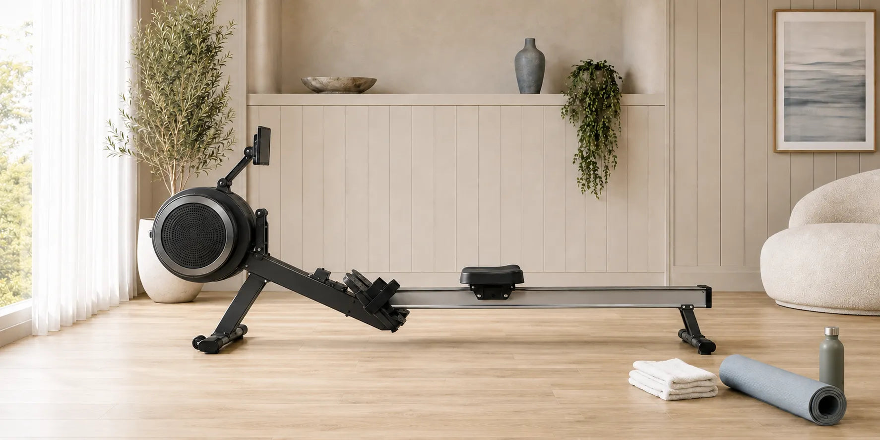 Rowing Machines