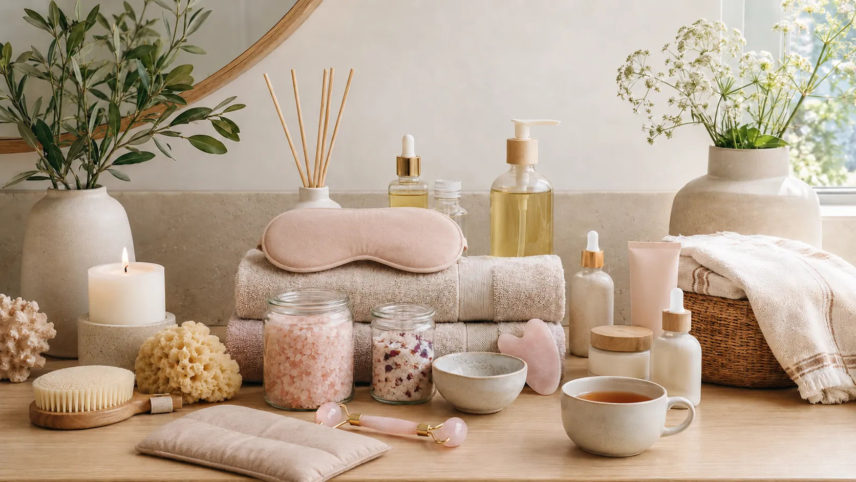 Self-Care & Wellness