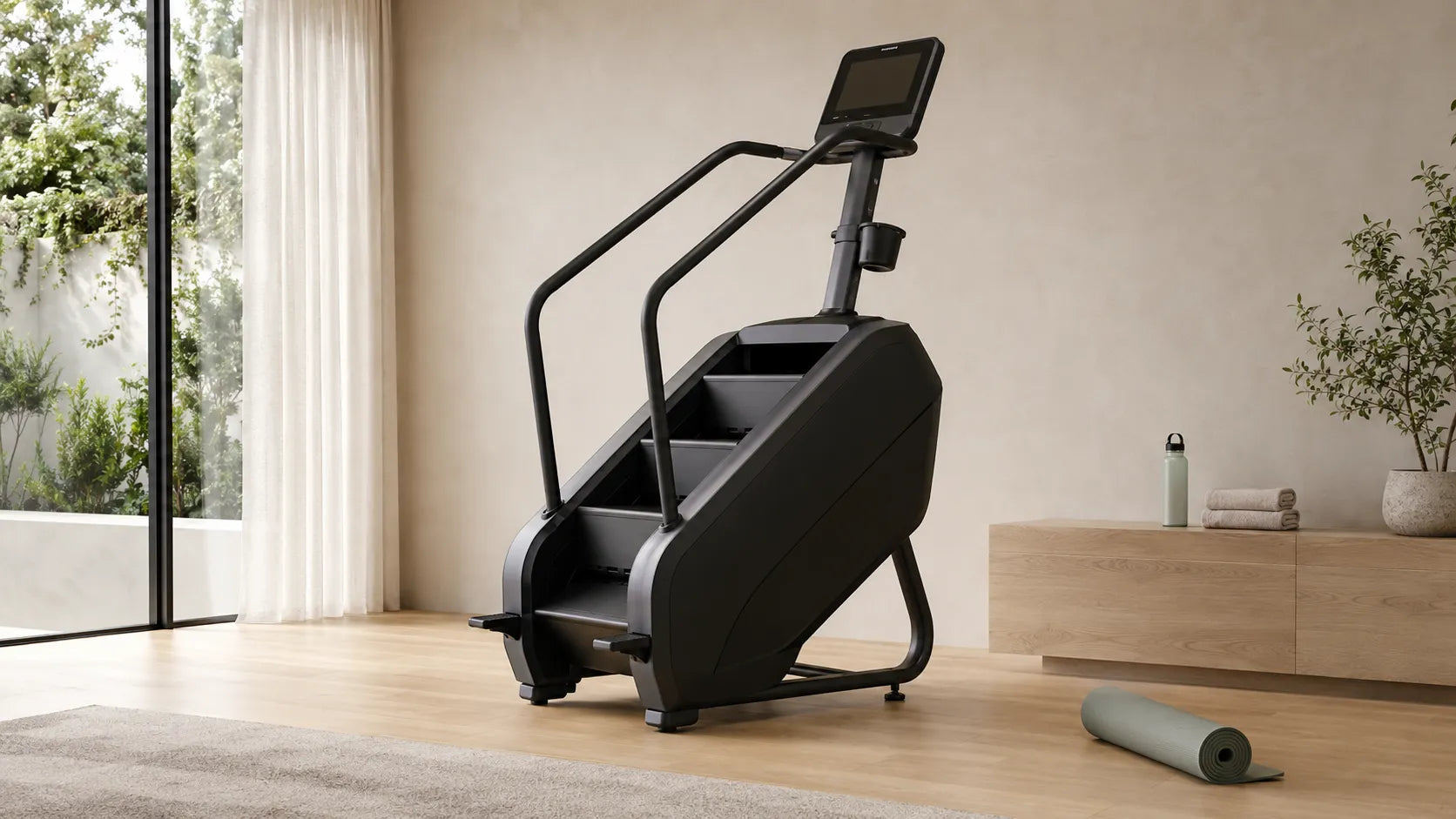 Stair Climbers & Steppers
