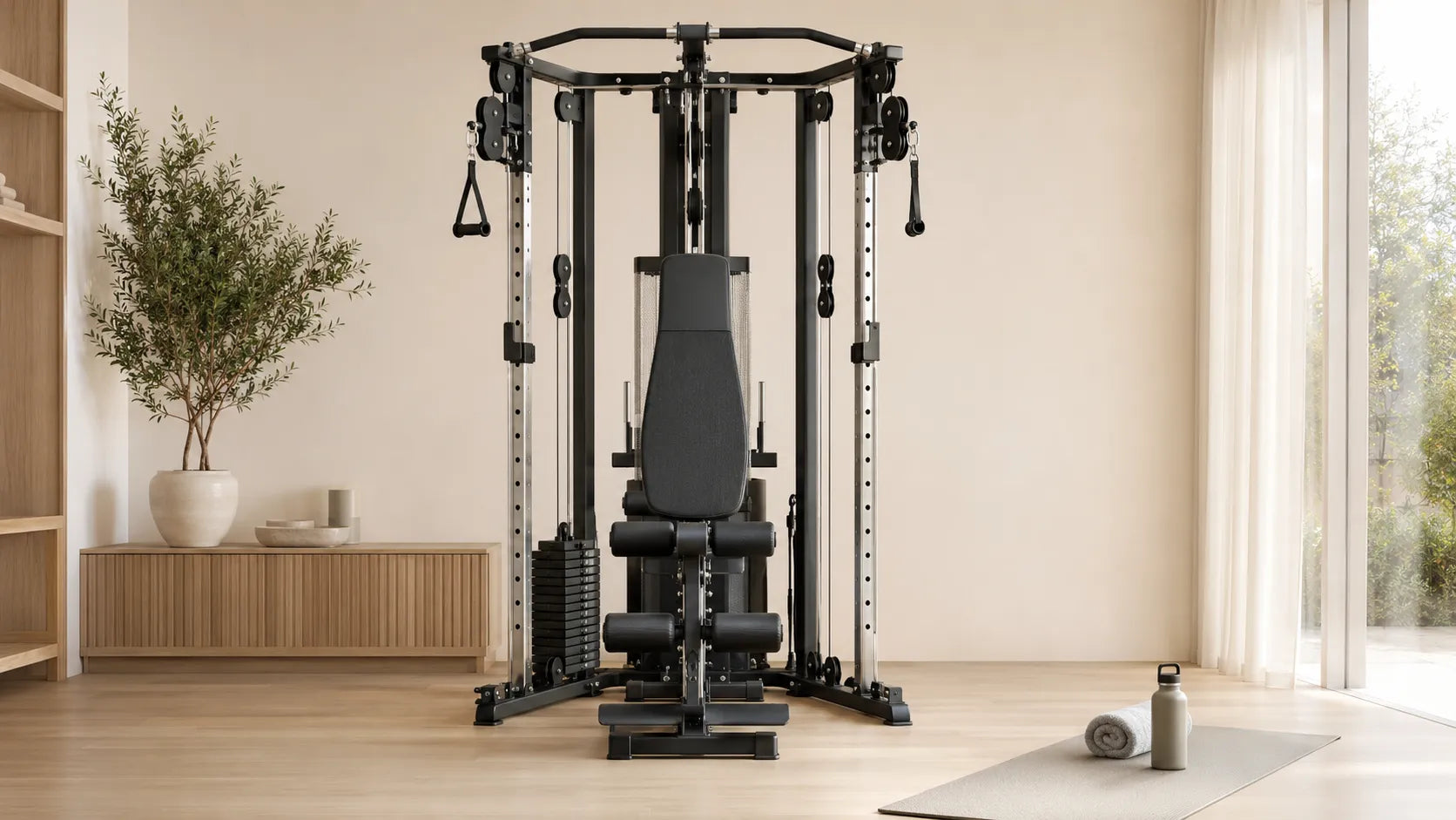 Strength Training Machines