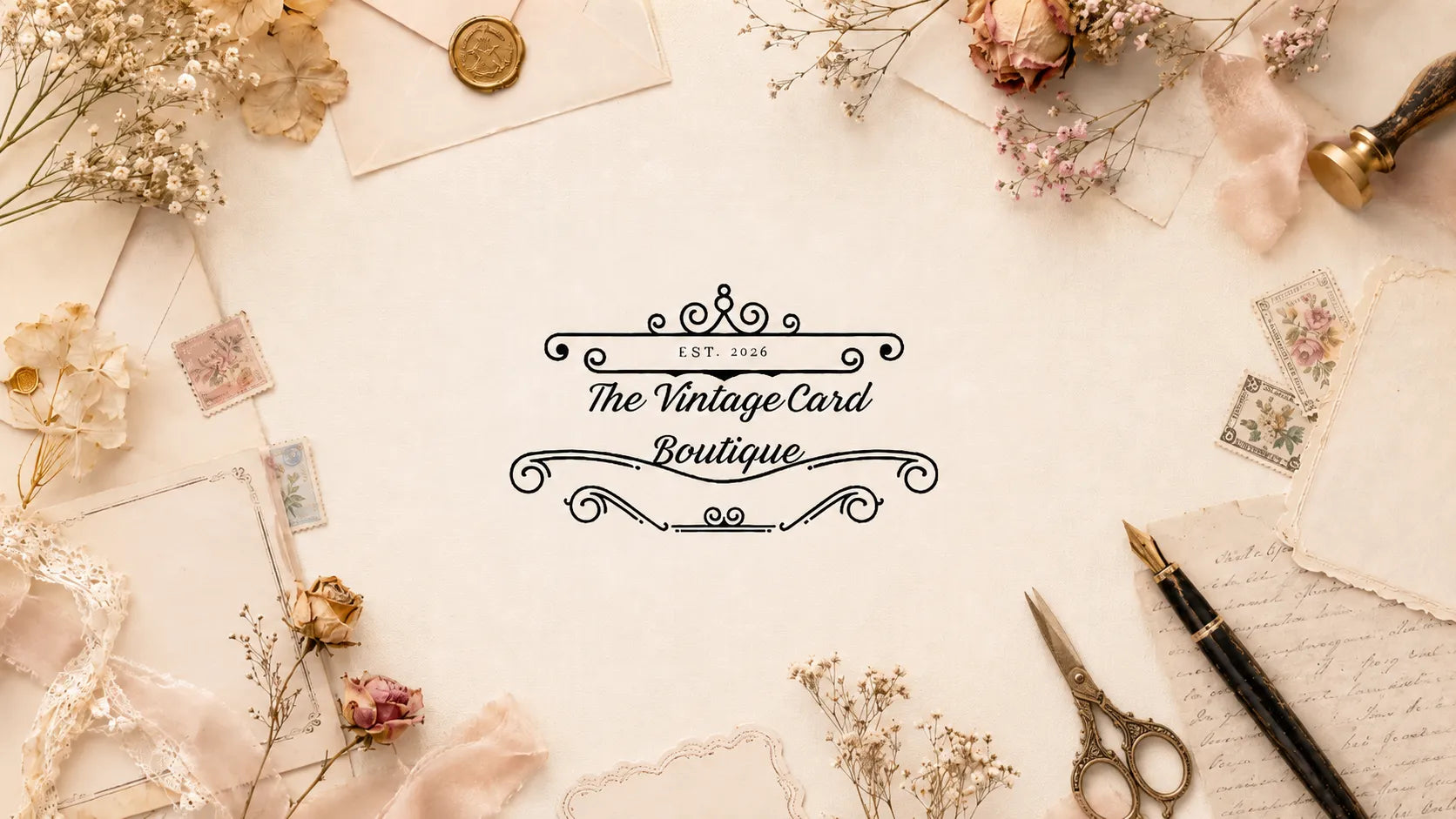 The Vintage Card Boutique