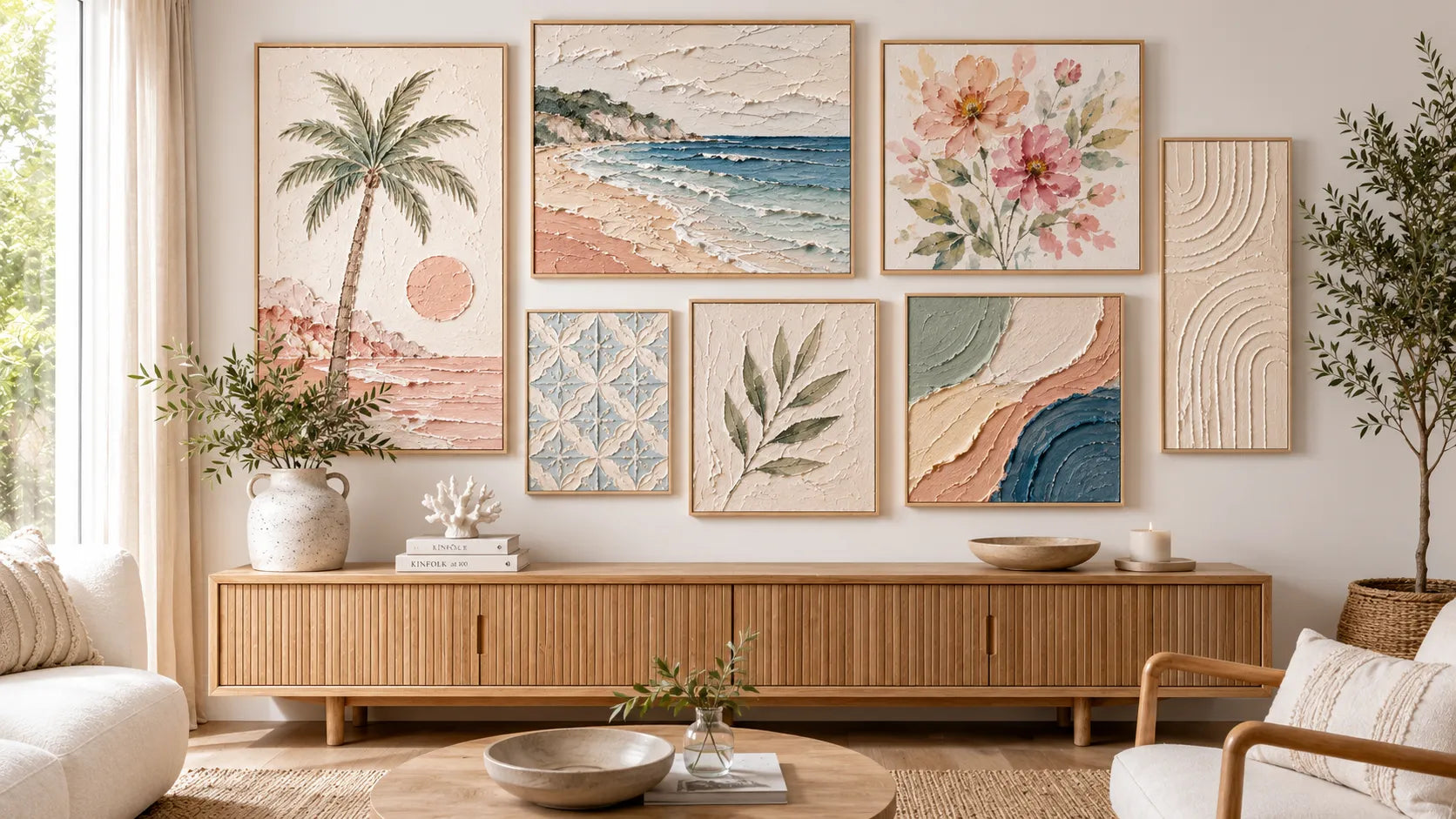 Textured Art