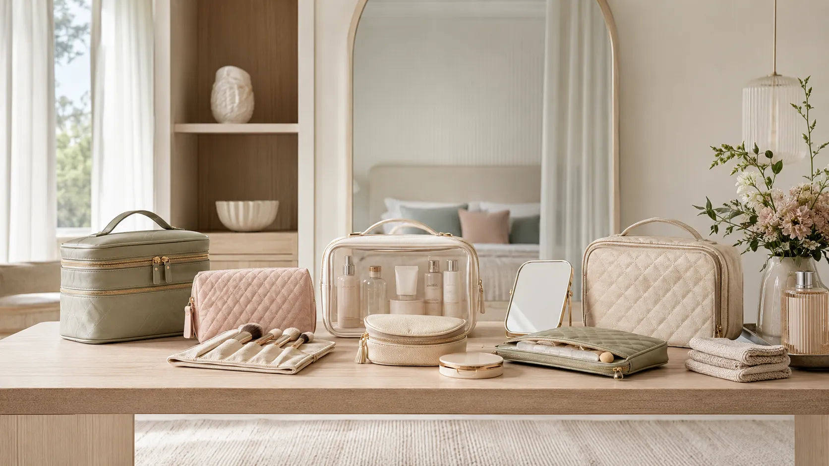 Toiletry & Makeup Cases
