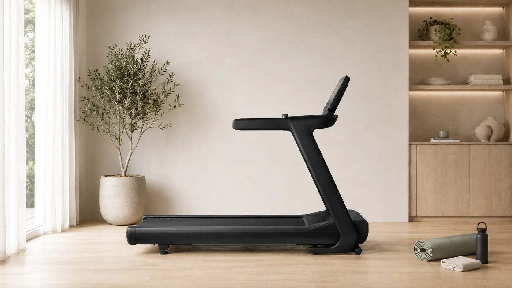 Walking Pads & Treadmills