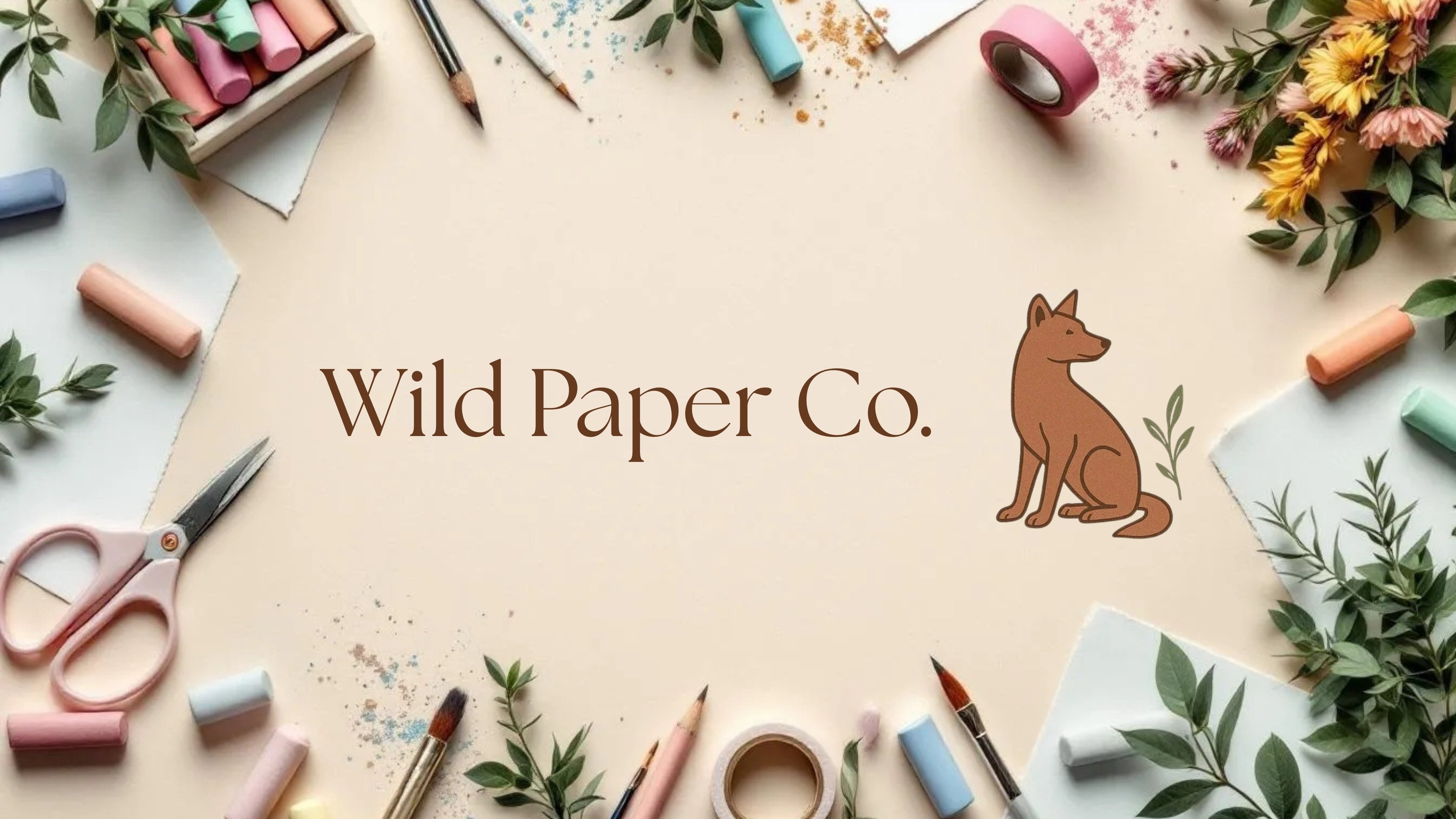 Wild Paper Co.